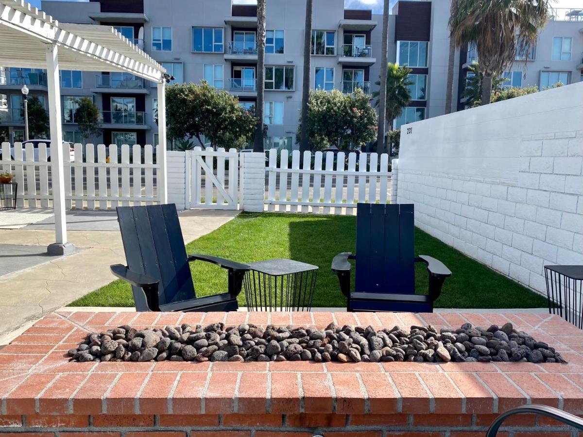 Steps To The Beach, Main Street And Pacific City - Ocean Views Huntington Beach Eksteriør bilde